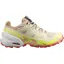 Salomon Speedcross 6 GTX Women's Trail Running Shoe in Hazelnut/Safety Yellow/Fiery Coral